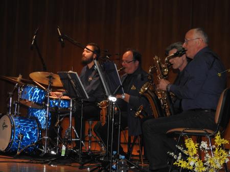 Koncert glasbene zasedbe Take Nine Orchestra 6